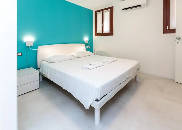 Accogliente Monolocale Veneziano1 Aria Condizionata, vicino a campus e stazione